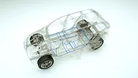 Henkel Teroson EP 52 Series Picture of a car frame
