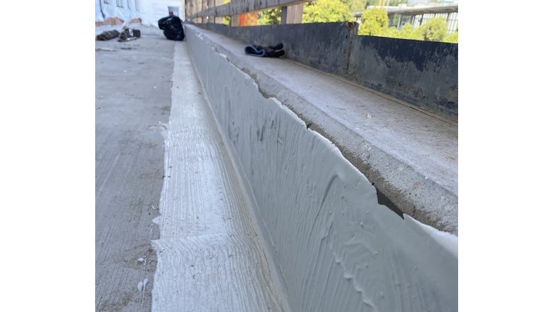 W. R. MEADOWS INC.: Liquid-Applied Flashing Membrane