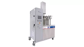 Picture of a mixing machine