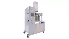 Picture of a mixing machine
