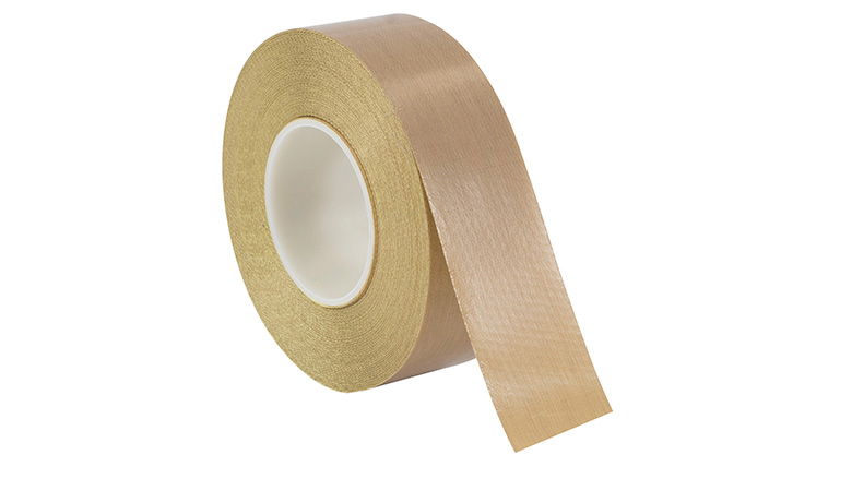 PTFE tape on a liner