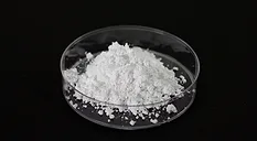 Mitsubishi filler Picture of white powder