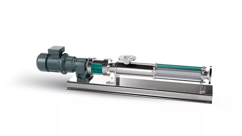 Picture of a pump