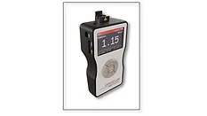 Picture of handheld electronic device