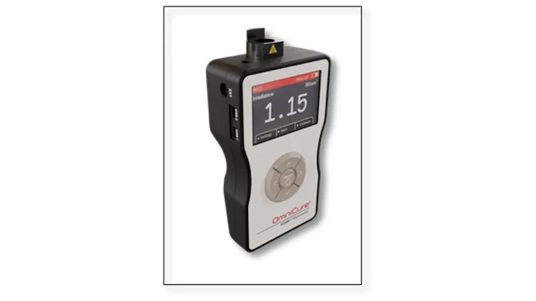 Picture of handheld electronic device