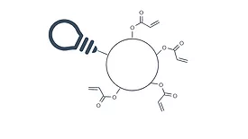 Picture of a molecule