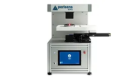 Picture of a testing machine