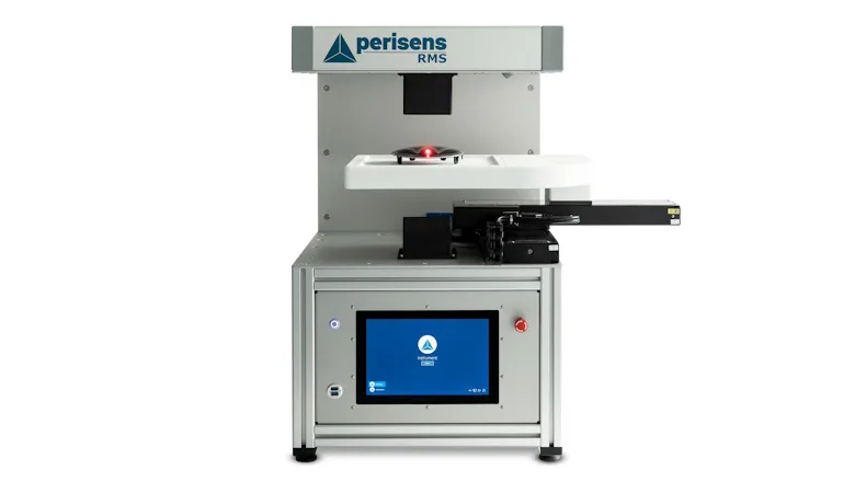 Picture of a testing machine