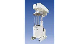 Picture of a large mixer