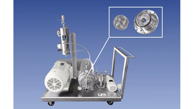 Picture of a mixer