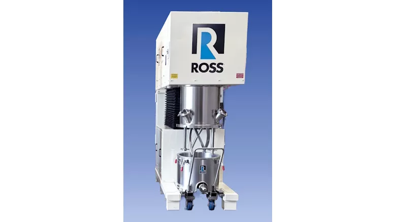 Picture of a large disperser