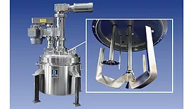 Picture of a mixer