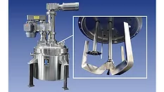 Picture of a mixer