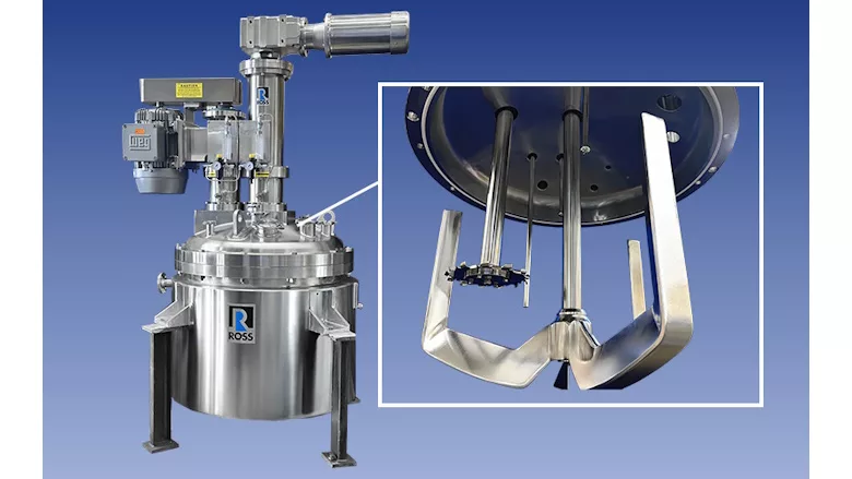 Picture of a mixer