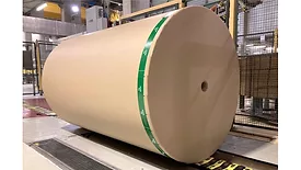 Picture of a large roll of tape