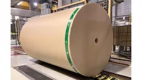 Picture of a large roll of tape