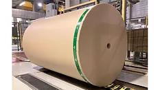 Saica adhesive tape Picture of a large roll of tape