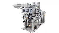 UTH Polymer dosing system Picture of a machine
