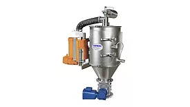 Picture of a vacuum conveyor