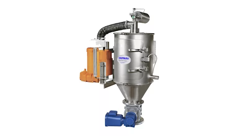 Picture of a vacuum conveyor