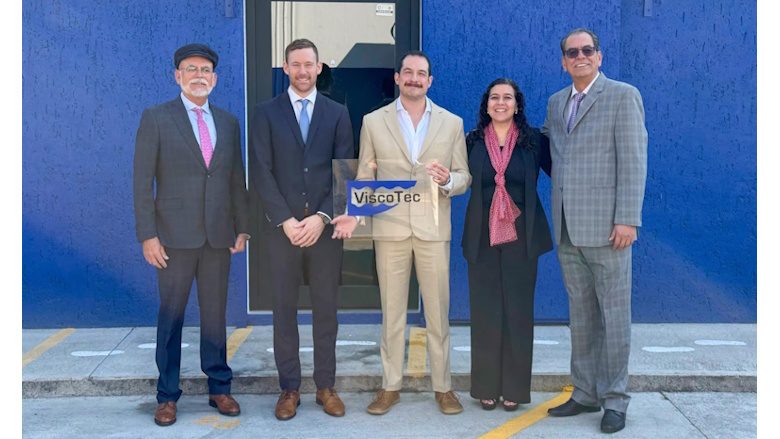 ViscoTec Announces Mexico Branch