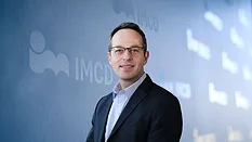 Vlad Miller of IMCD Group Picture of a man