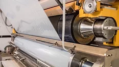 Picture of a tape roller