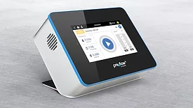 Picture of a control module for adhesive dispensing