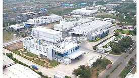 Picture of a chemical facility