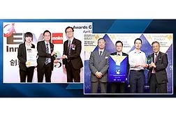 Nordson ASYMTEK Receives Innovation Award