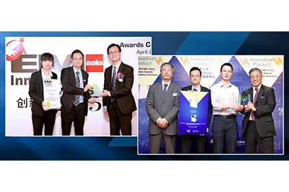 Nordson ASYMTEK Receives Innovation Award