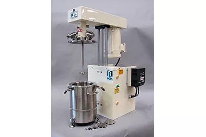 ROSS: Vacuum High-Speed Disperser