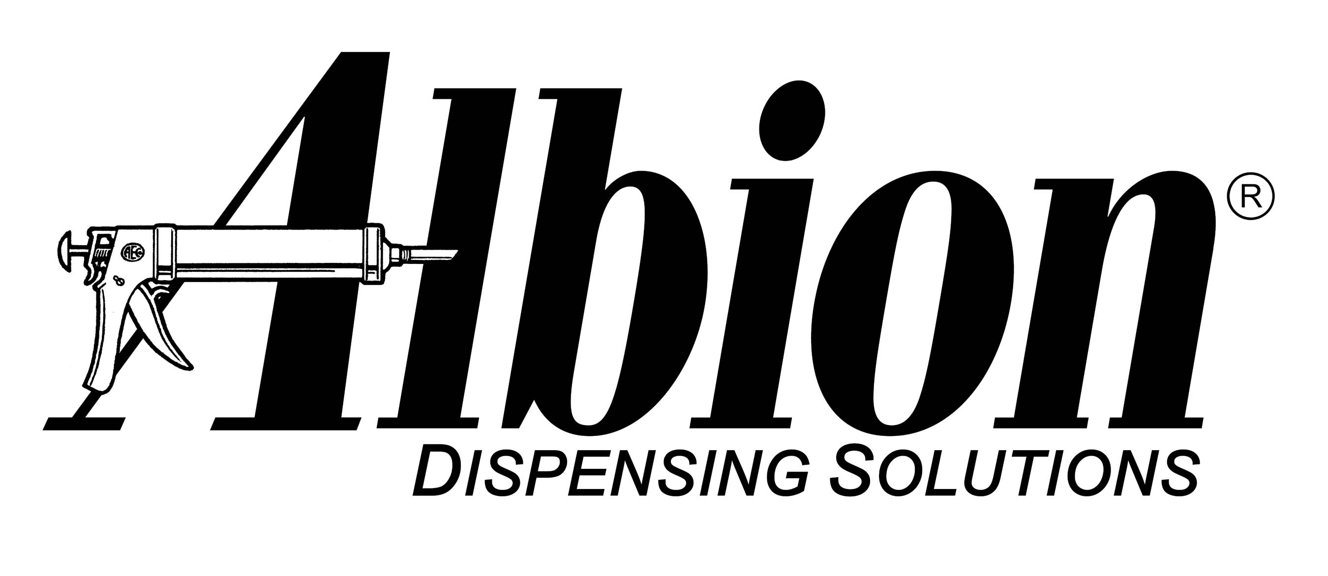 Albion Engineering Co. logo