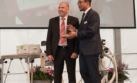 Jowat Receives Supplier Award