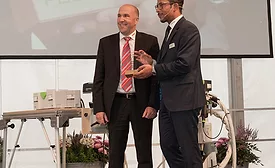 Jowat Receives Supplier Award