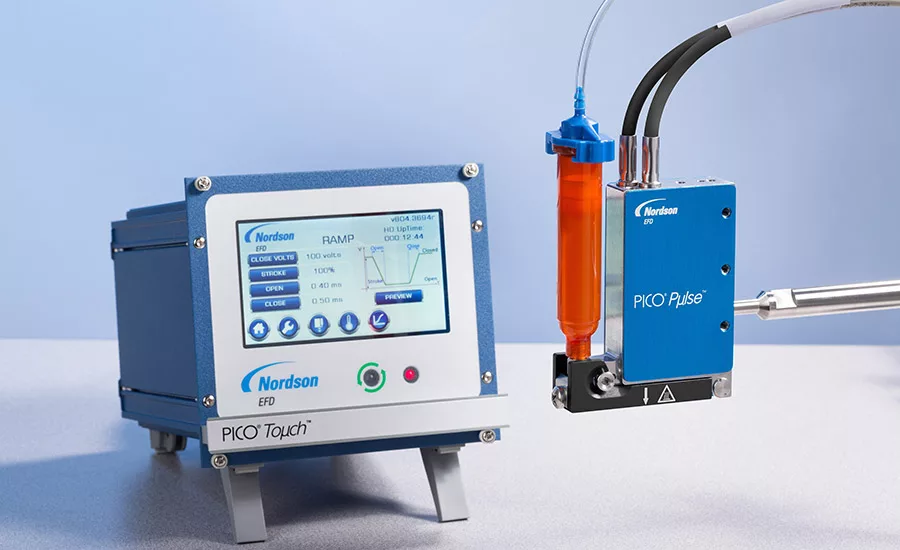 NORDSON EFD: Jet Dispensing Technology