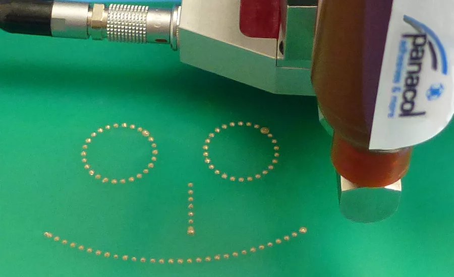 TECHSIL Panasol Jettable Conductive Adhesives