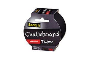 3M - Chalkboard and Dry Erase Tapes