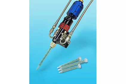 ASHBY CROSS CO.: Mix and Dispense Valve