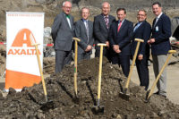 Axalta Coating Systems Breaks Ground on Expansion Project