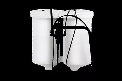 GRACO INC. Benchtop Dispenser