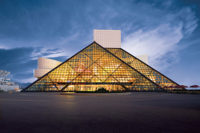 Rock and Roll Hall of Fame and Museum Cuts Energy Costs with 3M Window Film