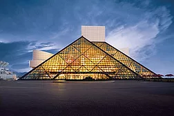 Rock and Roll Hall of Fame and Museum Cuts Energy Costs with 3M Window Film