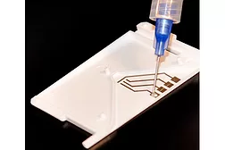 CREATIVE MATERIALS INC. Conductive Silicone Adhesives