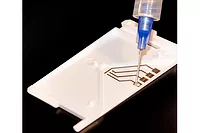 CREATIVE MATERIALS INC. Conductive Silicone Adhesives