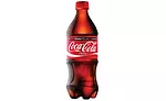 fully recyclable Coca-Cola bottle