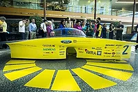 Avery Dennison University of Michigan Car Wrap Avery Dennison University of Michigan Car Wrap