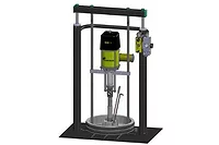 exel north america thor twin post ram