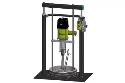 exel north america thor twin post ram