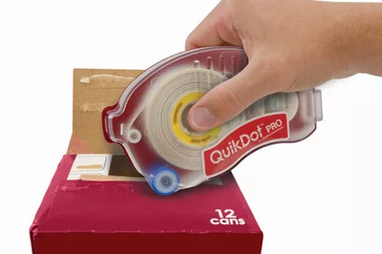 Glue Dots QuikDotâ⢠Pro applicator